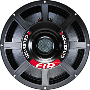 Celestion FTR18 4080HDX 18 Inch Professional Cast Frame Speaker 1000W